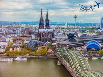 4 Days Departure to Cologne Holiday Package