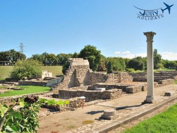 Experience 8 Days 7 Nights Budapest, Vienna, Salzburg and Prague Trip Package