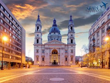 Experience 8 Days 7 Nights Budapest, Vienna, Salzburg and Prague Trip Package