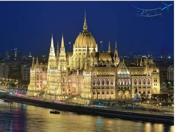 Experience 8 Days 7 Nights Budapest, Vienna, Salzburg and Prague Trip Package