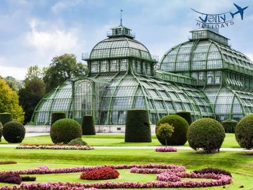 Experience 8 Days 7 Nights Budapest, Vienna, Salzburg and Prague Trip Package