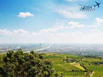 Experience 8 Days 7 Nights Budapest, Vienna, Salzburg and Prague Trip Package