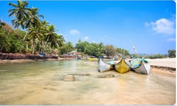 Amazing 3 Days North Goa and Goa Holiday Package