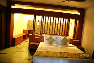 Family Getaway Marari Beach Tour Package for 6 Days 5 Nights