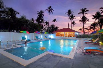 Family Getaway Marari Beach Tour Package for 6 Days 5 Nights