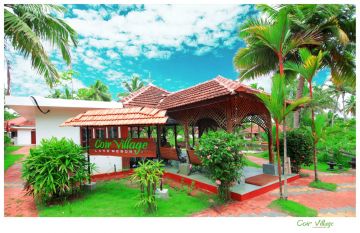 Experience 4 Days Marari Beach Trip Package