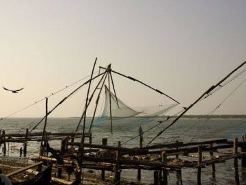 Magical 6 Days 5 Nights Cochin, Munnar, Thekkady and Alleppey Trip Package