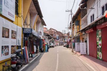 Magical 6 Days 5 Nights Cochin, Munnar, Thekkady and Alleppey Trip Package