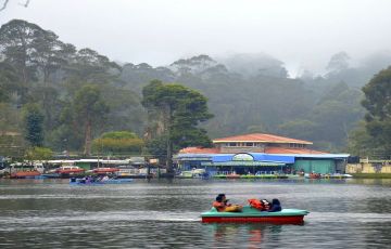 Kodaikanal 1N and 2D Tour Package from Bangalore