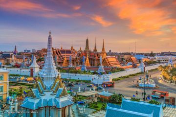 Experience 5 Days Bangkok To Pattaya Tour Package