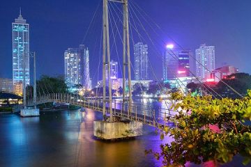 Ecstatic 5 Days Colombo and Bentota Vacation Package