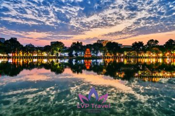 Memorable 4 Days 3 Nights Hanoi with Halong Bay Vacation Package