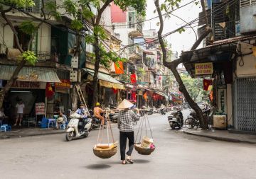 Ecstatic Hanoi Tour Package for 8 Days