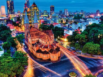 Ecstatic Hanoi Tour Package for 8 Days