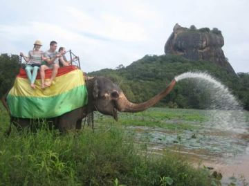 Amazing Sigiriya-matale-kandy Tour Package for 3 Days 2 Nights