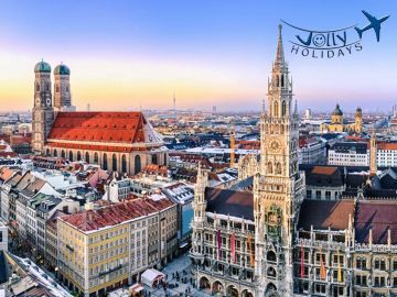 Magical Cologne Tour Package for 4 Days from Departure