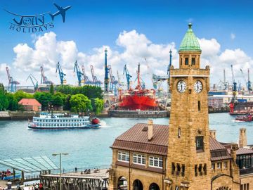 5 Days 4 Nights Berlin, Hamburg and Cologne Trip Package