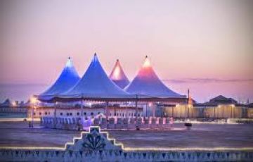 Family Getaway 4 Days 3 Nights Bhuj Holiday Package