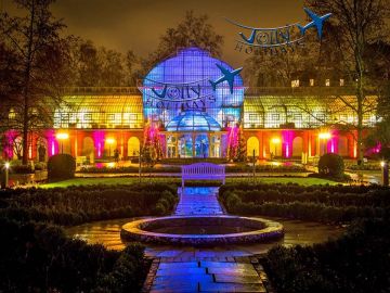 Heart-warming Frankfurt Tour Package for 3 Days from Extend Your Stay Or Depart