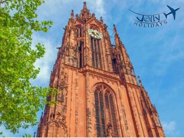 Heart-warming Frankfurt Tour Package for 3 Days from Extend Your Stay Or Depart