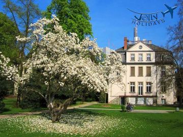 Heart-warming Frankfurt Tour Package for 3 Days from Extend Your Stay Or Depart