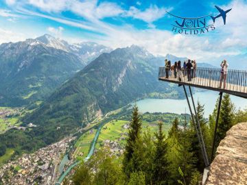 Mini Europe Tour Package Rs 30000 With Visa