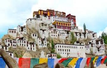 Experience 8 Days Leh to Pongong Vacation Package