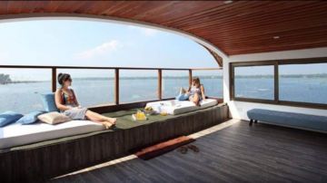 Memorable Thekkady Tour Package for 5 Days 4 Nights from Kochi