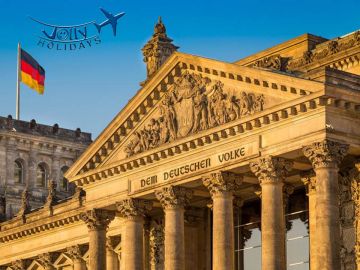 Beautiful 8 Days Berlin, Prague, Vienna with Budapest Vacation Package