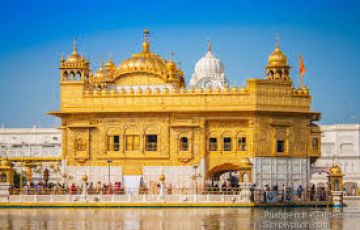 Ecstatic 4 Days 3 Nights New Delhi and Amritsar Trip Package