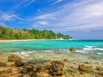 Beautiful 5 Days Port Blair, Havelock Island with Neil Island Vacation Package