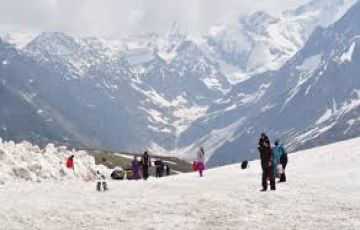 Experience Manali Tour Package for 5 Days