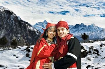 Experience 5 Days Manali Departure to Solang Valley Trip Package