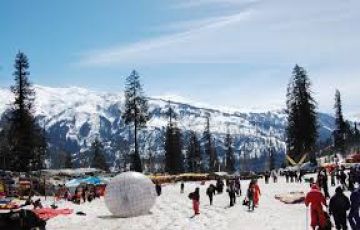 Magical Manali Tour Package for 5 Days