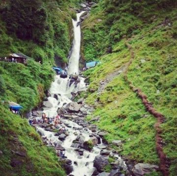 Family Getaway 8 Days 7 Nights Dharamshala Tour Package