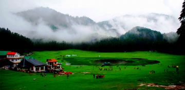 Family Getaway 8 Days 7 Nights Shimla, Manali with Dalhousie Tour Package