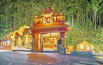 Amazing Airport  Kandy Culture and Heritage Tour Package for 3 Days from Colombo Airport