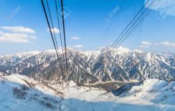 Best 10 Days Tour Ends to Alpine Route Honeymoon Vacation Package