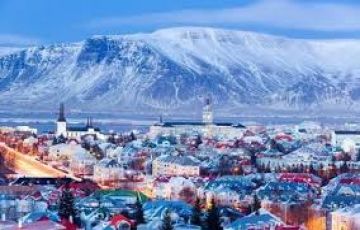 Beautiful 9 Days Reykjavik to Glacier Holiday Package