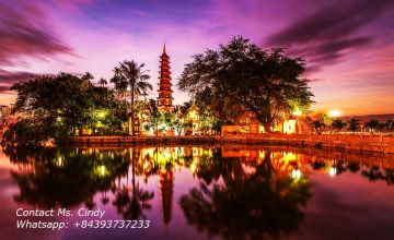 7 Days 6 Nights Hanoi, Ninh Binh, Halong Bay and Siem Reap Family Vacation Package