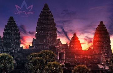 7 Days 6 Nights Hanoi, Ninh Binh, Halong Bay and Siem Reap Family Vacation Package