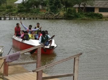 Best 6 Days 5 Nights Cochin, Munnar and Vagamon Tour Package