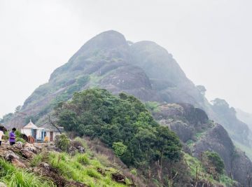 Best 6 Days 5 Nights Cochin, Munnar and Vagamon Tour Package