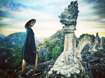 7 Days 6 Nights Hanoi, Ninh Binh, Halong Bay and Siem Reap Family Vacation Package