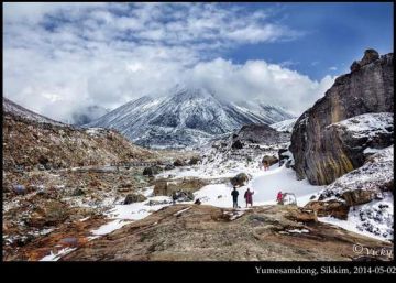 Magical 2 Days 1 Night Arrival Njp Railway Station ixb Bagdogra Airport - Gangtok and Gangtok Holiday Package