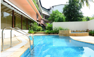 Family Getaway Arrive To Goa Tour Package for 5 Days from Depart From Goa