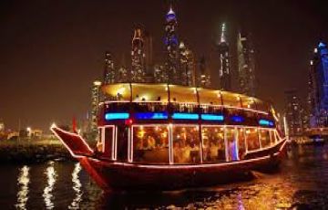 Dubai Family Tour Package for 5 Days 4 Nights