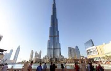 Dubai Family Tour Package for 5 Days 4 Nights