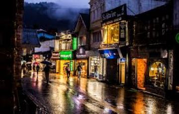 Pleasurable 4 Days 3 Nights Shimla and New Delhi Nature Vacation Package