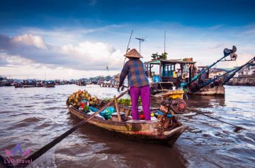 Best 9 Days Siem Reap to Hanoi Friends Vacation Package